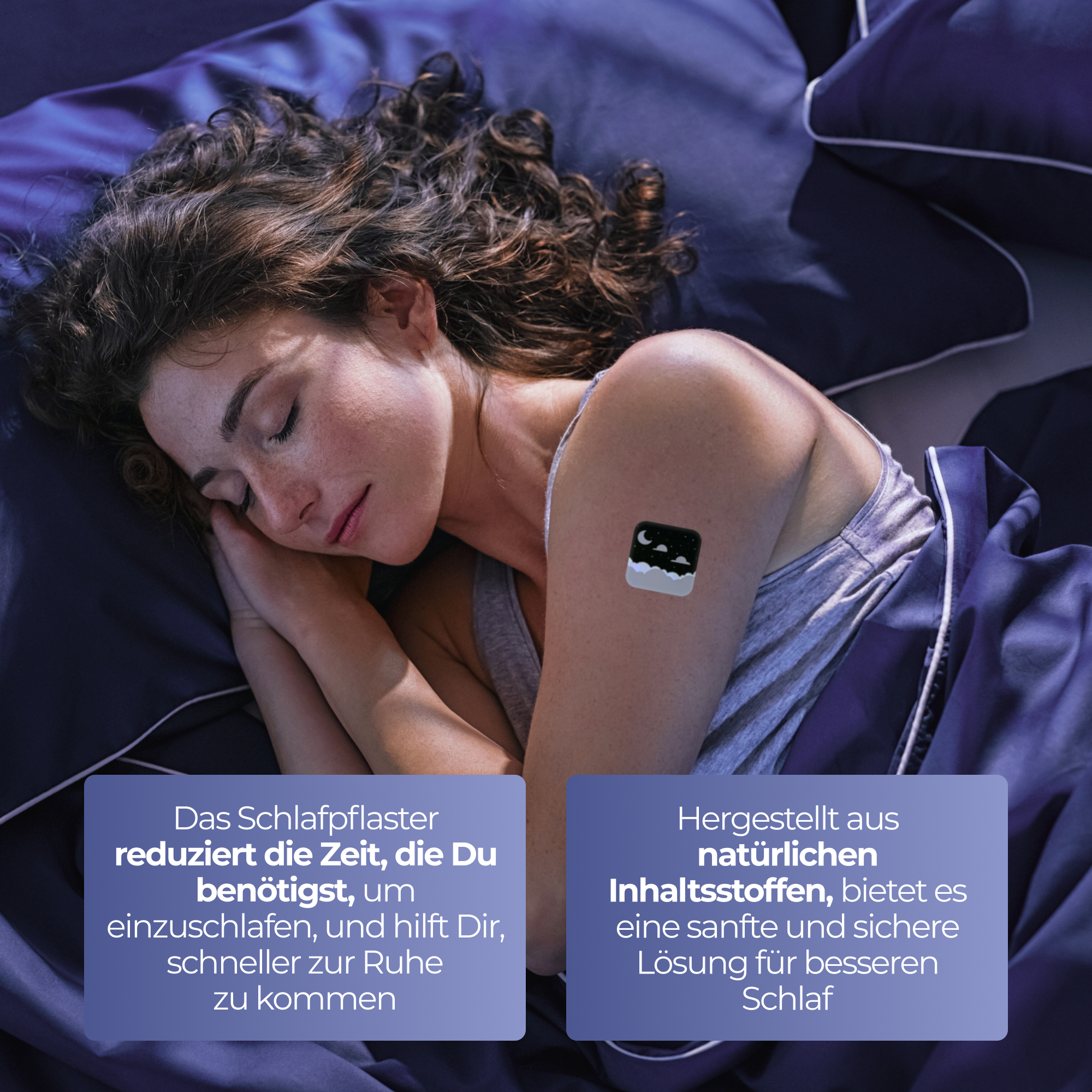 Schlafpflaster by DreamPatch